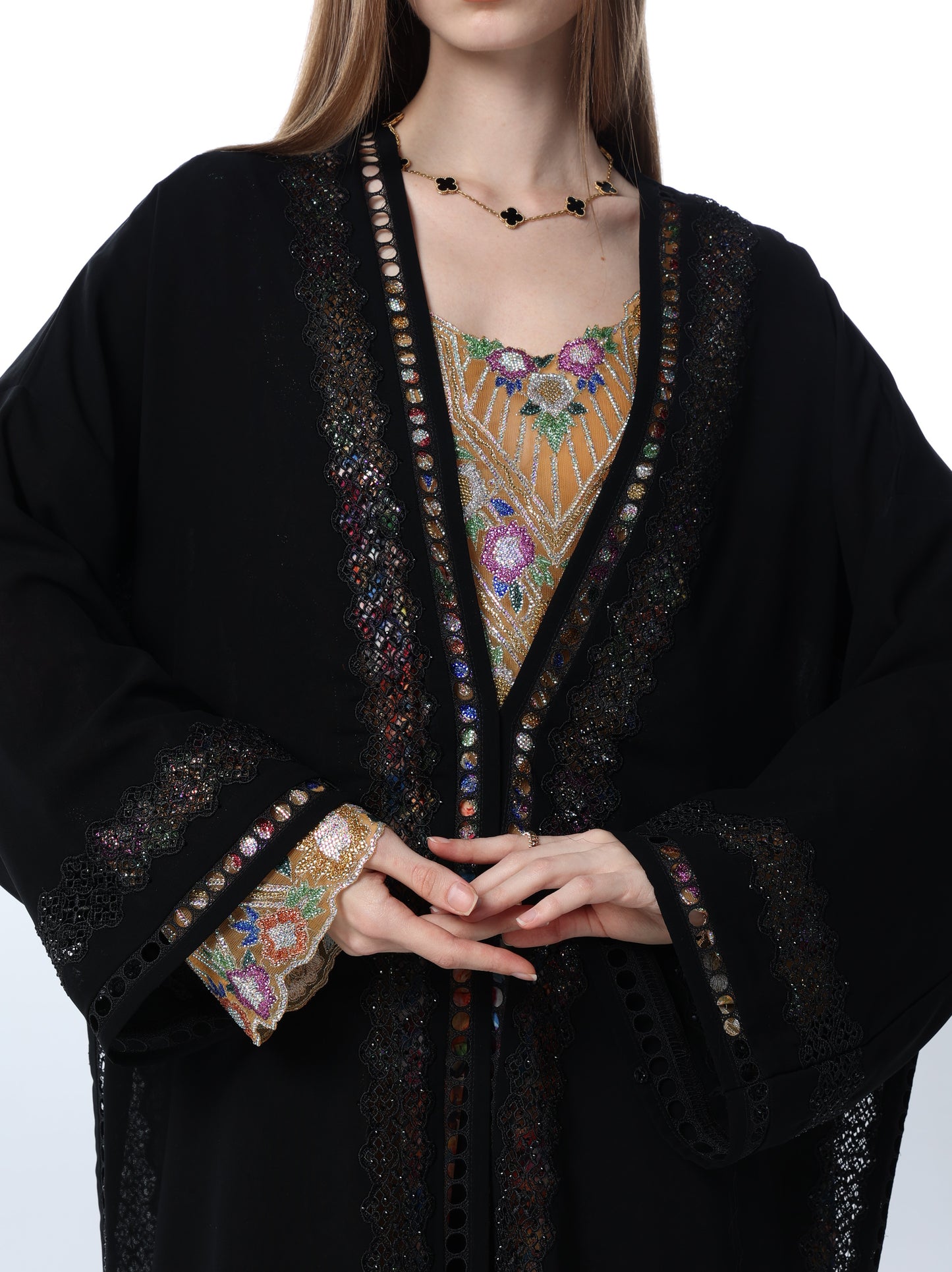 Double Chiffon | Circles 26-04