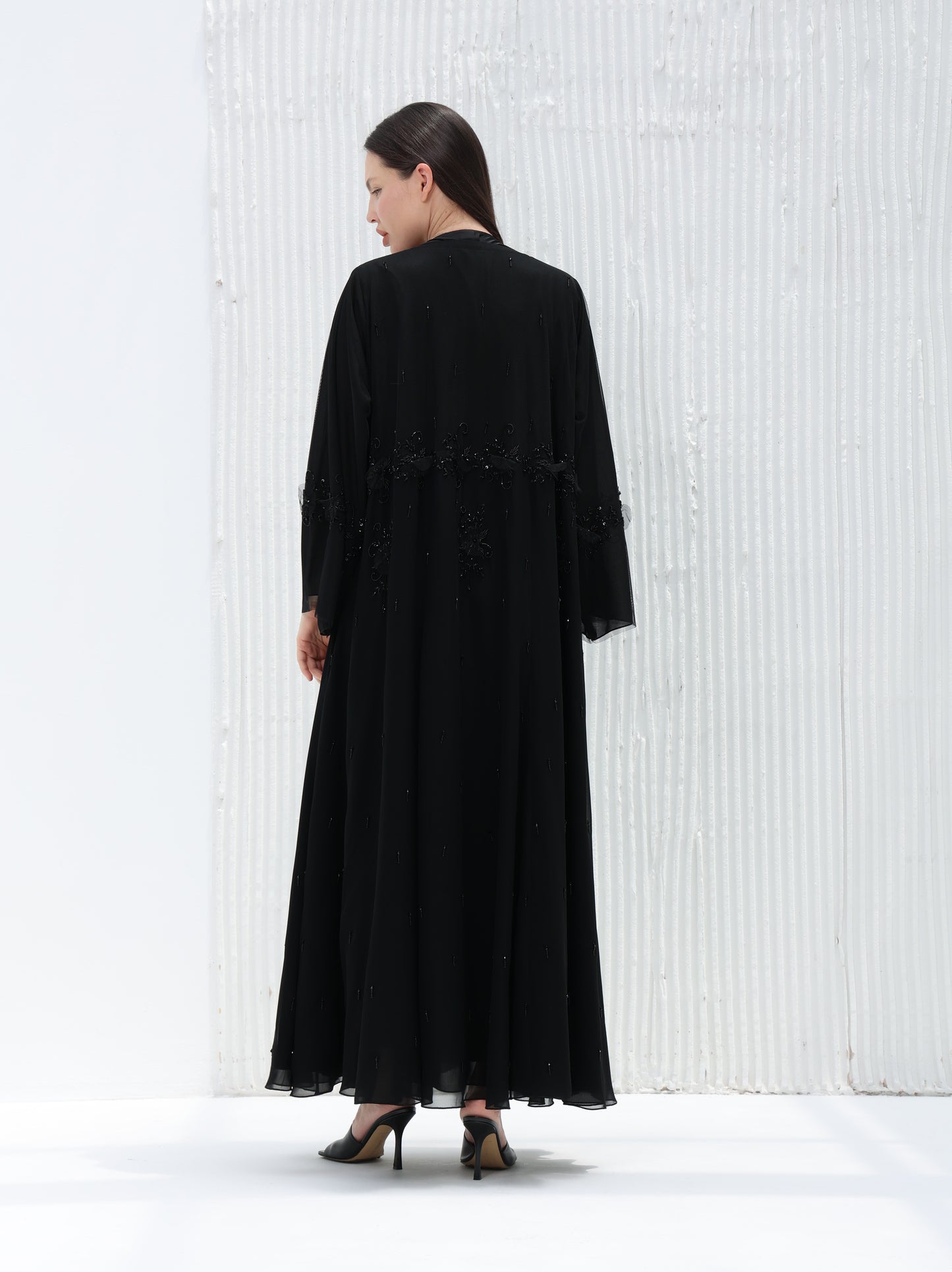 Double Chiffon | floral
