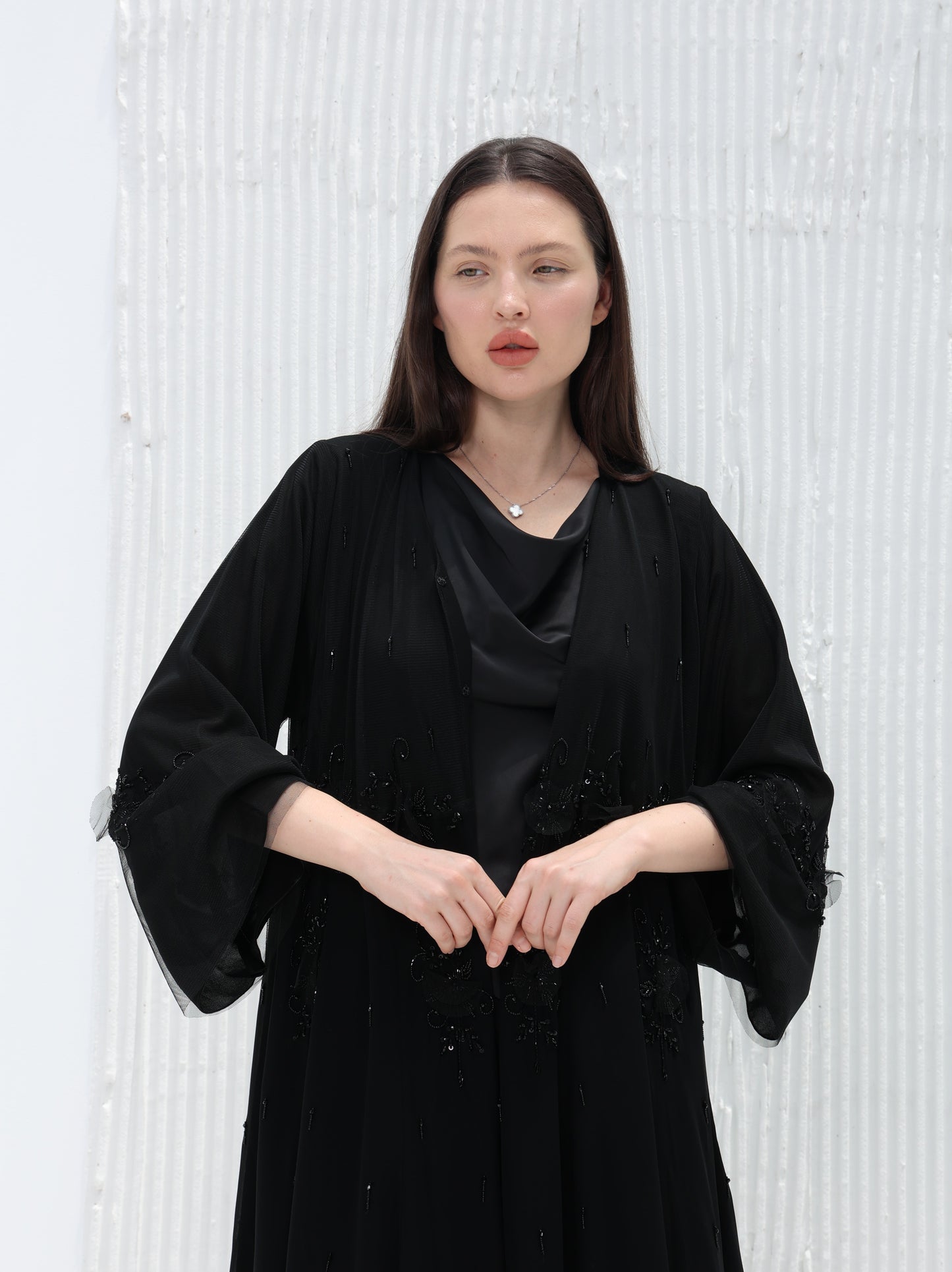 Double Chiffon | floral