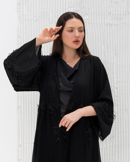 Double Chiffon | floral