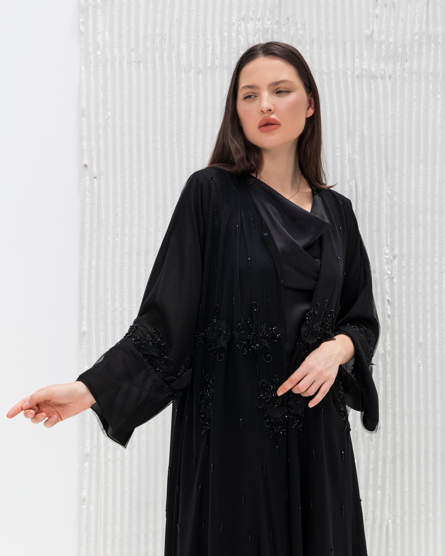 Double Chiffon | floral