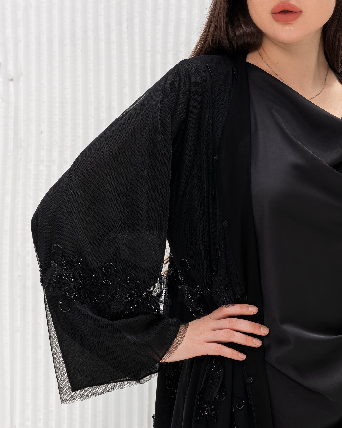 Double Chiffon | floral