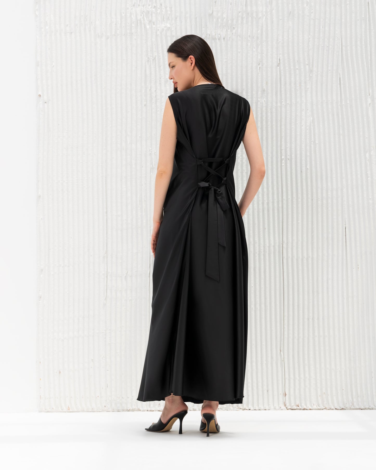 Silk Dress
