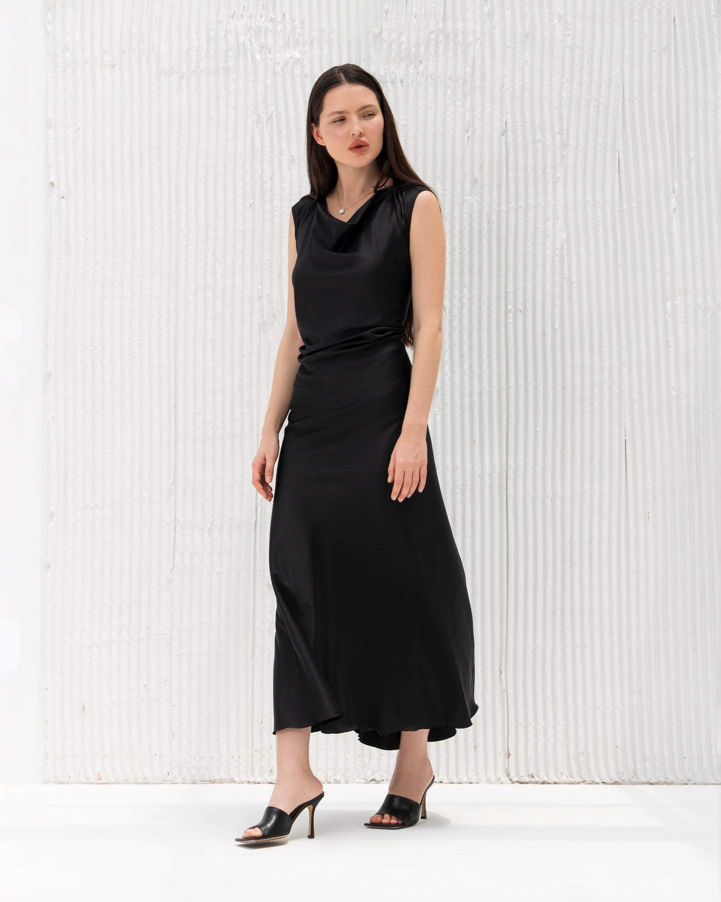 Silk Dress