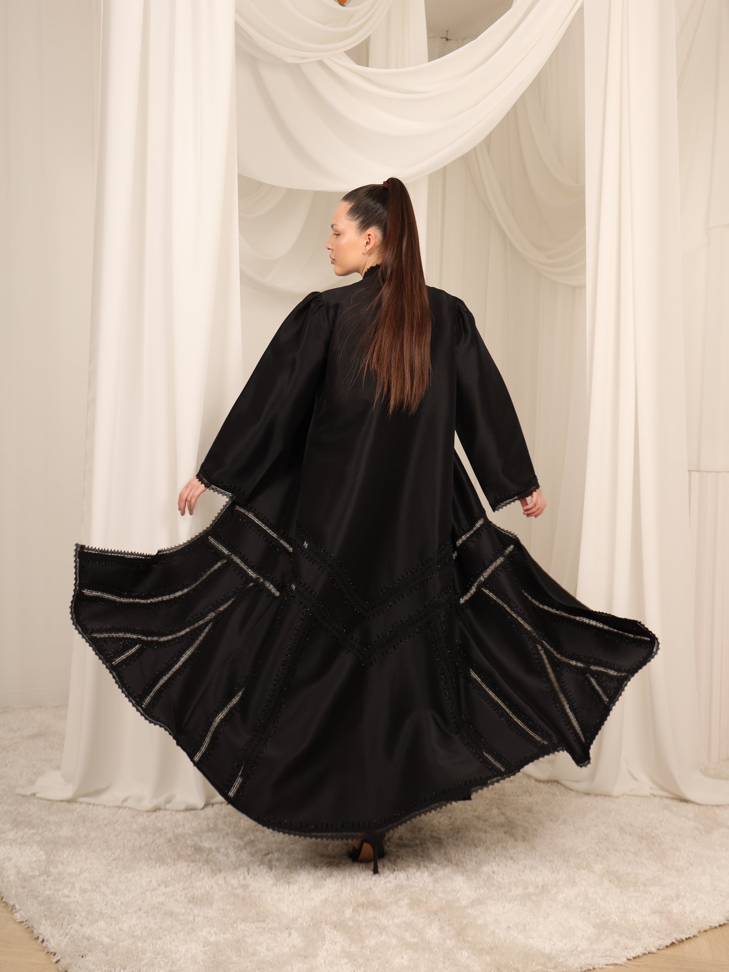 Elegant Crêpe | Lines