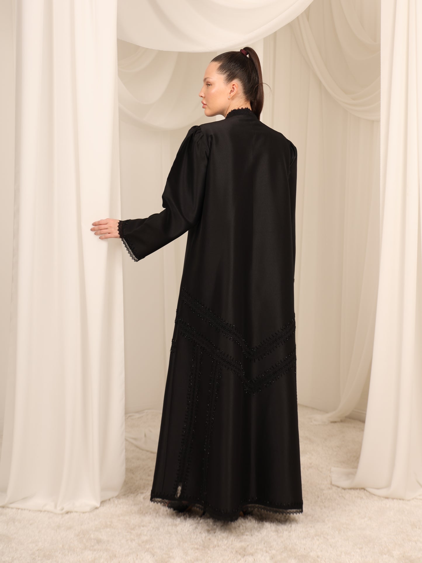 Elegant Crêpe | Lines