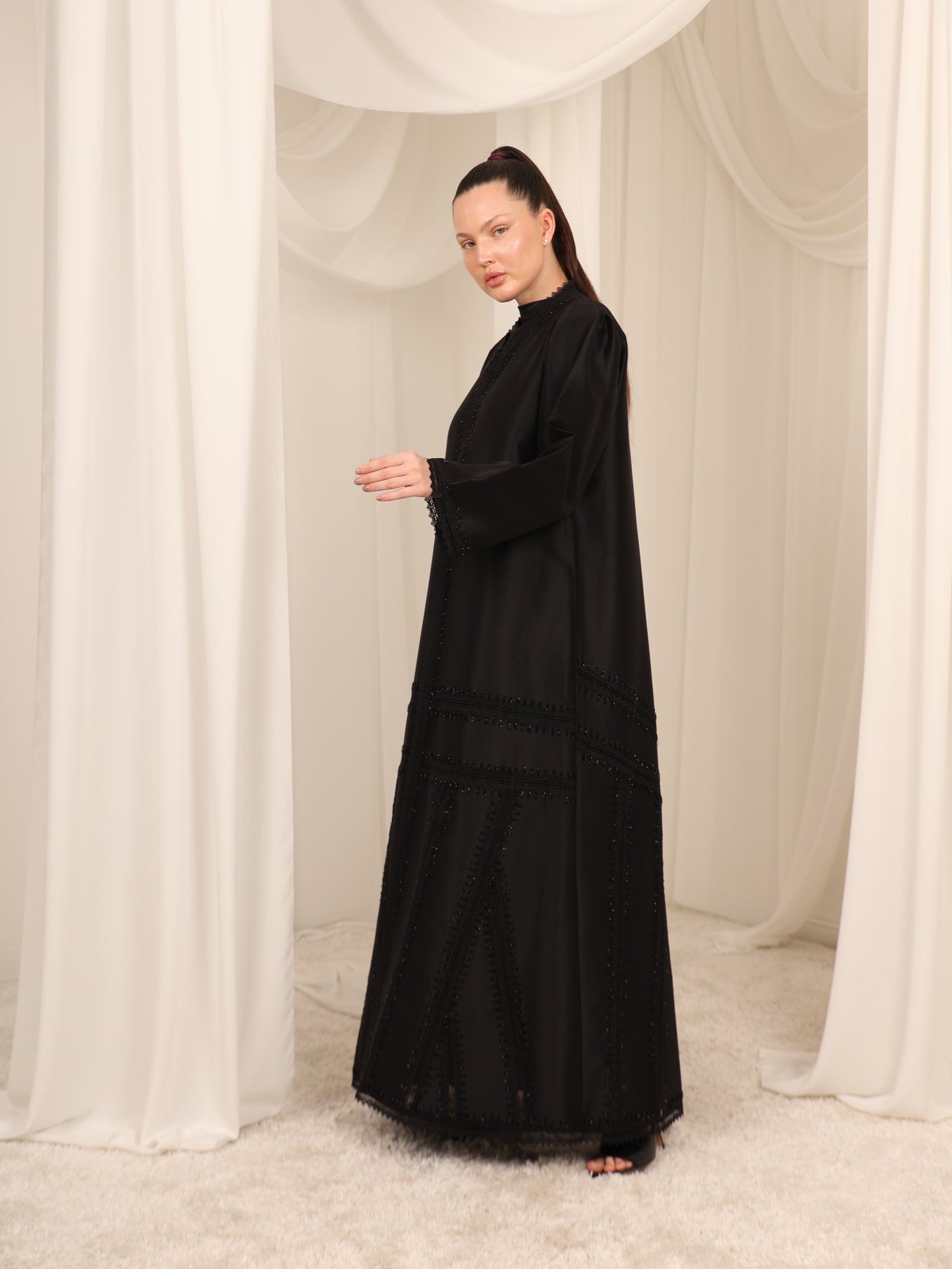 Elegant Crêpe | Lines