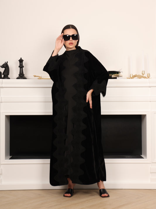 Velvet | Black