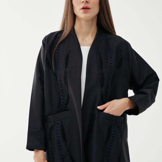Suit Crêpe | blue pack