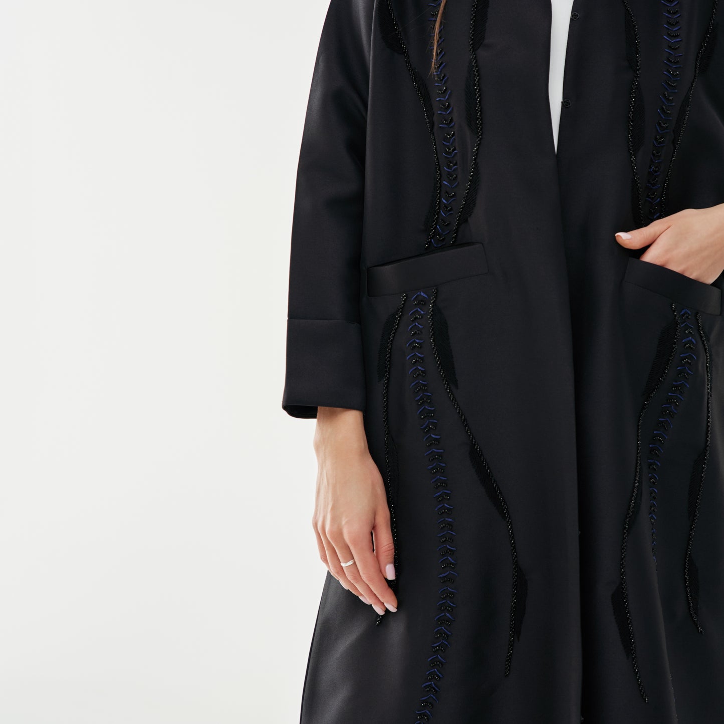 Suit Crêpe | blue pack