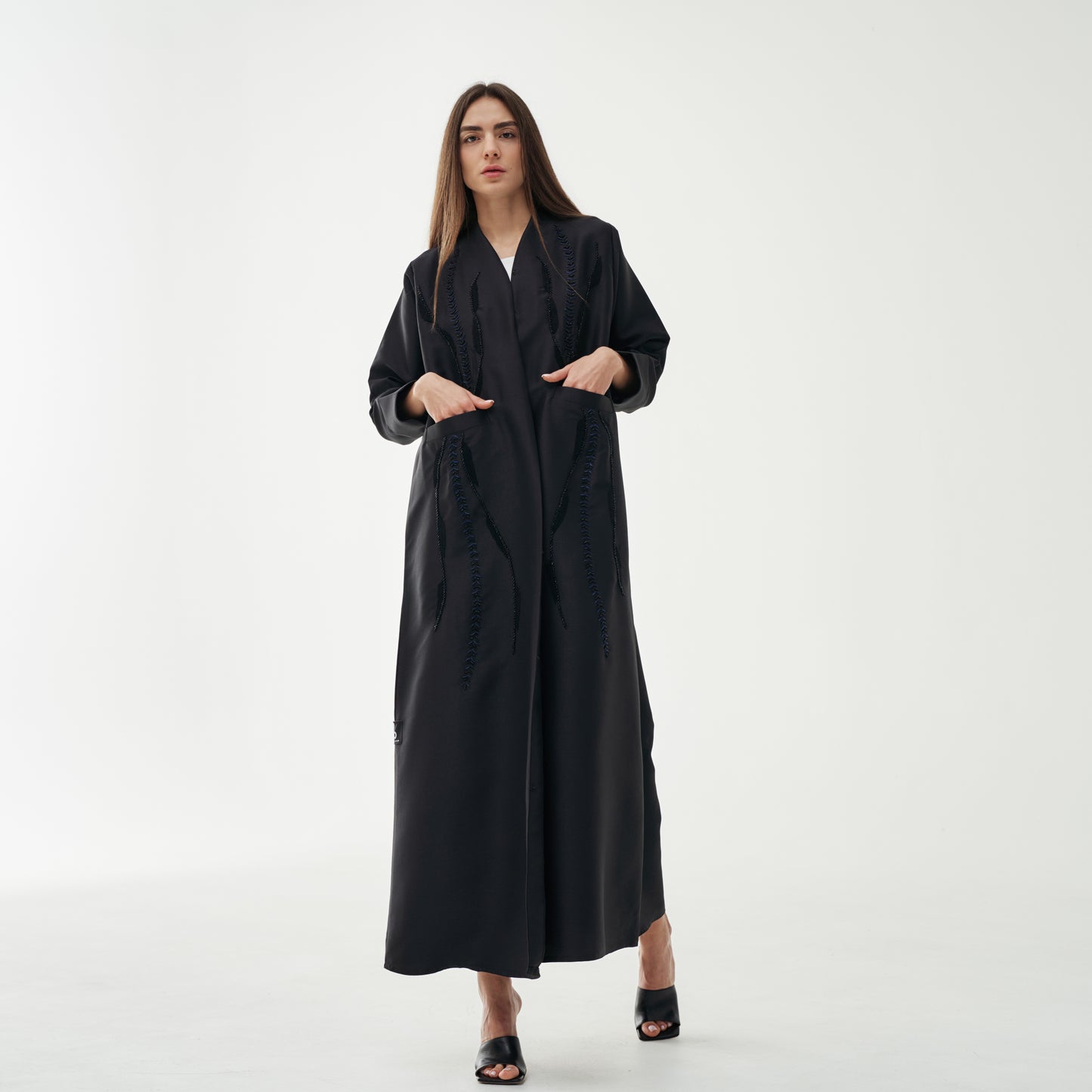 Suit Crêpe | blue pack
