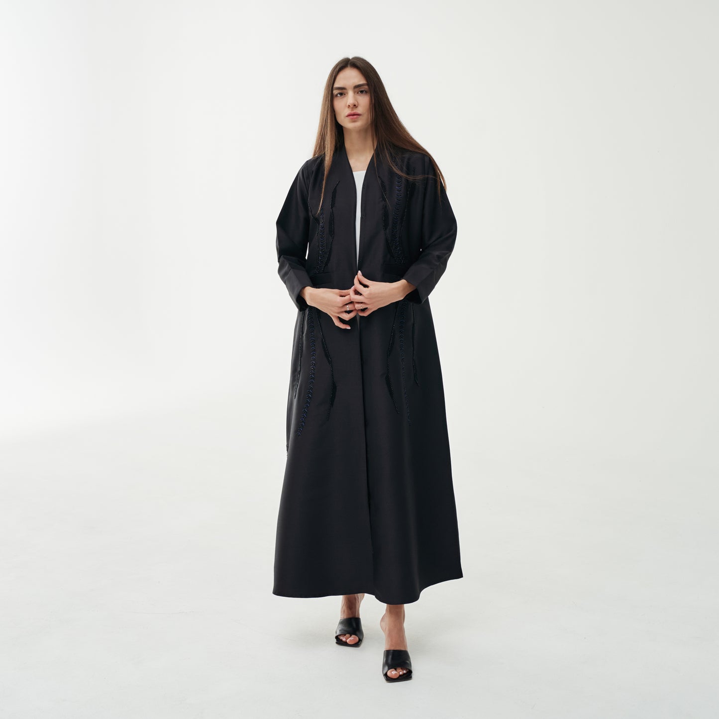 Suit Crêpe | blue pack