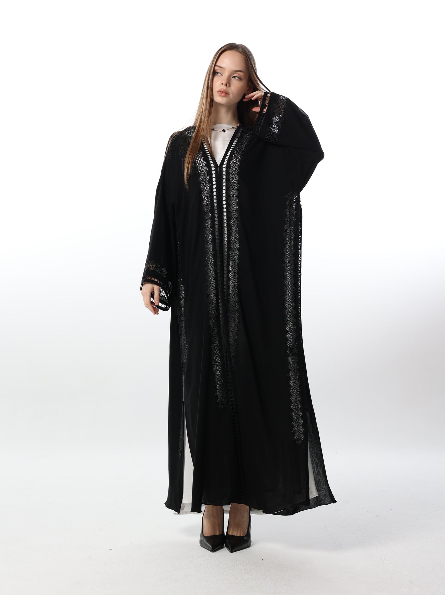 Double Chiffon | Circles 26-04