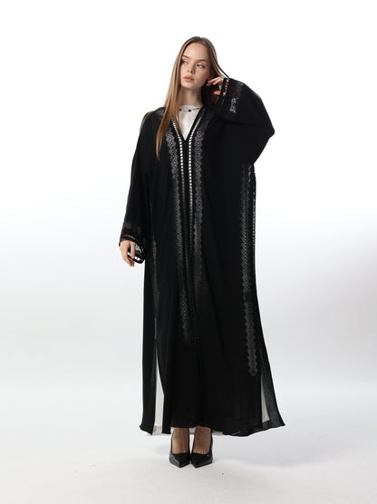 Double Chiffon | Circles 26-04