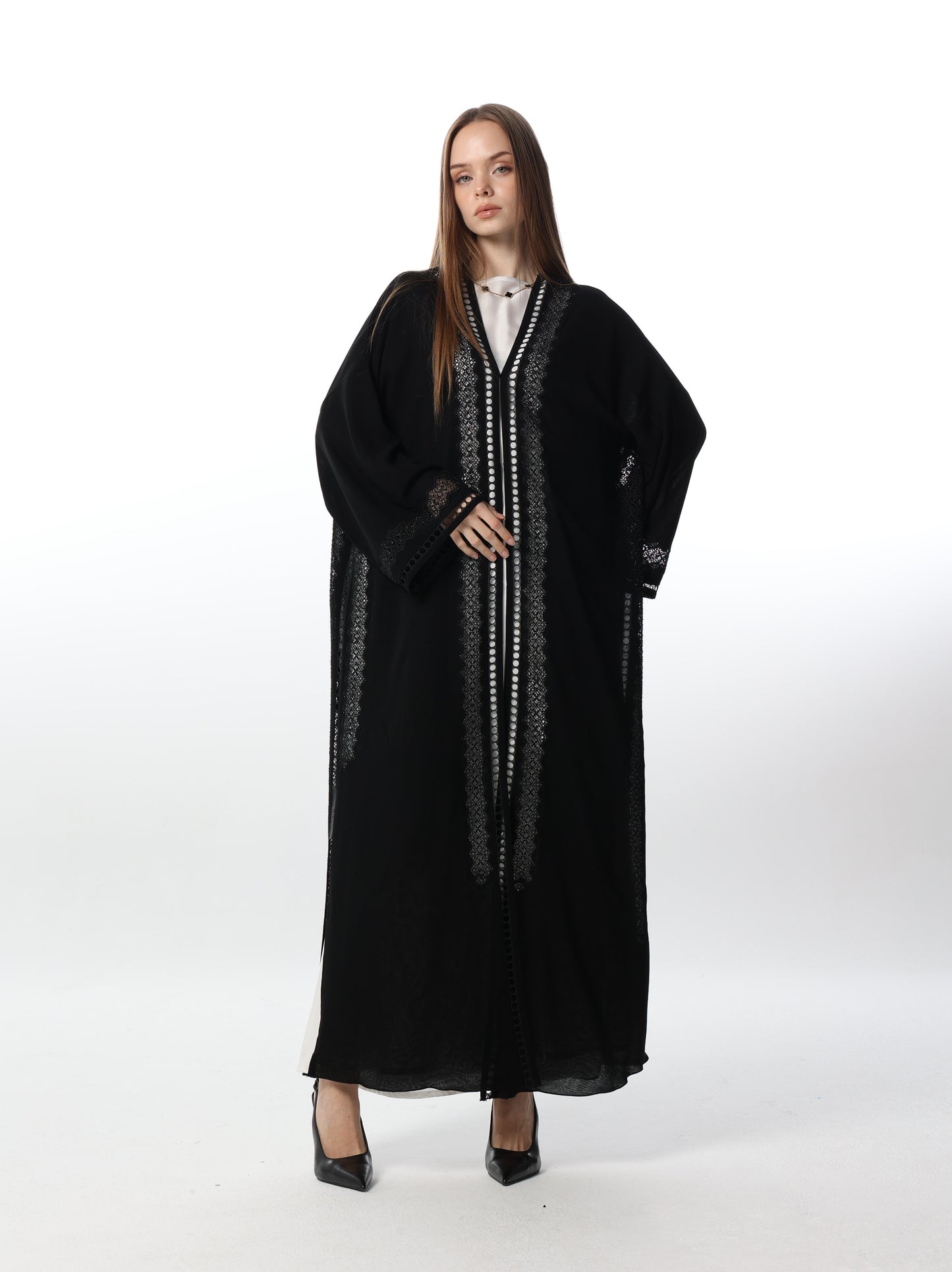 Double Chiffon | Circles 26-04