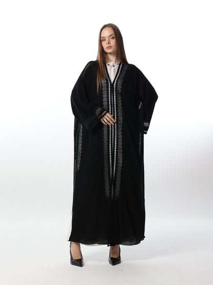 Double Chiffon | Circles 26-04