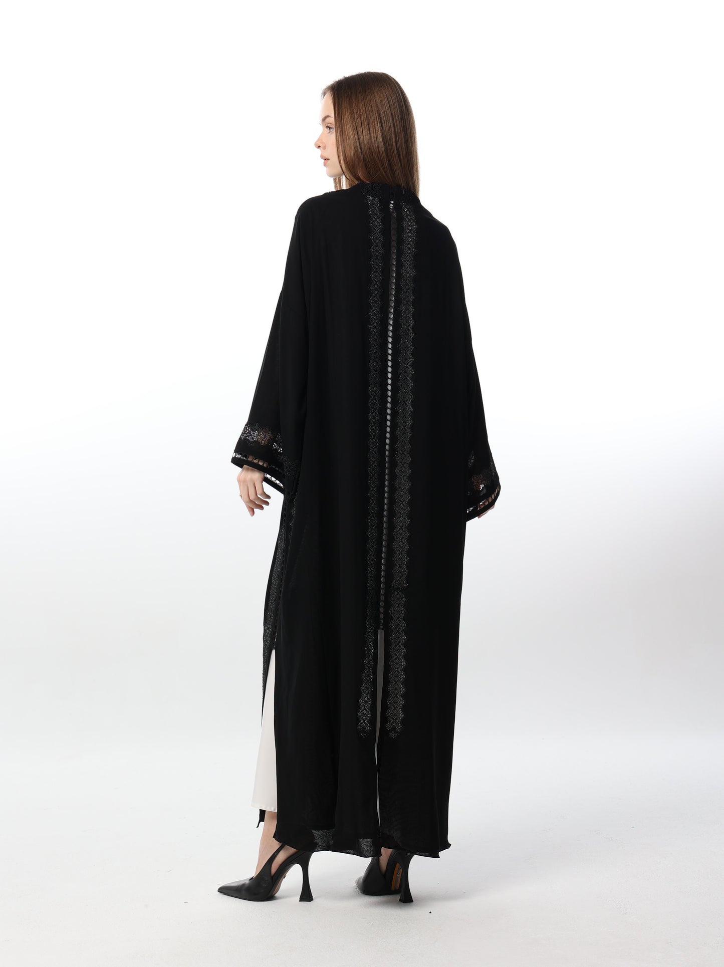 Double Chiffon | Circles 26-04