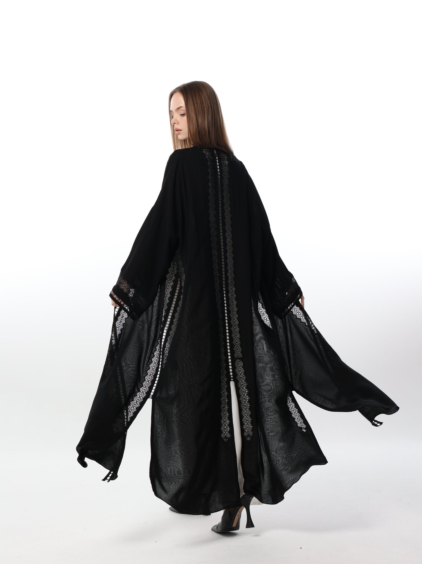 Double Chiffon | Circles 26-04