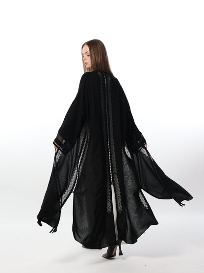 Double Chiffon | Circles 26-04