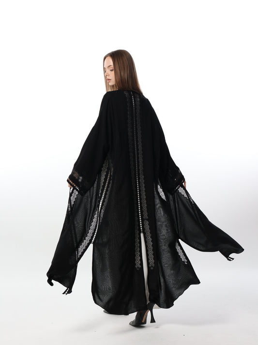 Double Chiffon | Circles 26-04