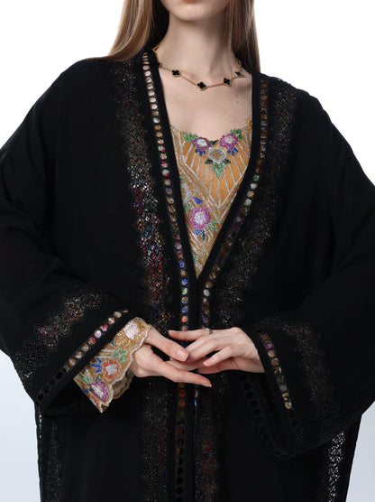 Double Chiffon | Circles 26-04