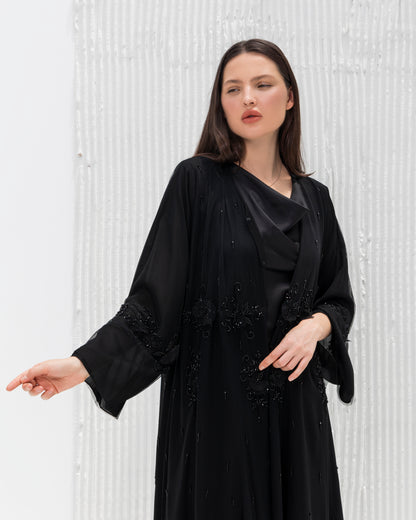 Double Chiffon | floral