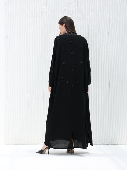 Double Chiffon | leaves
