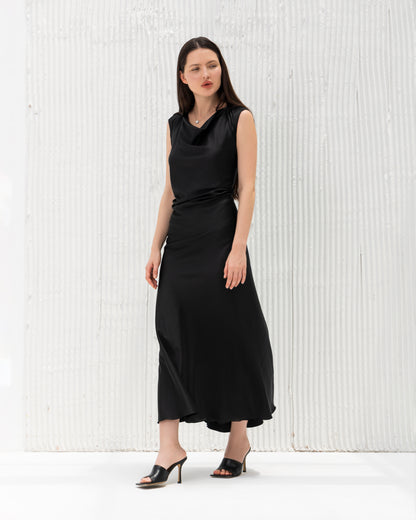 Silk Dress