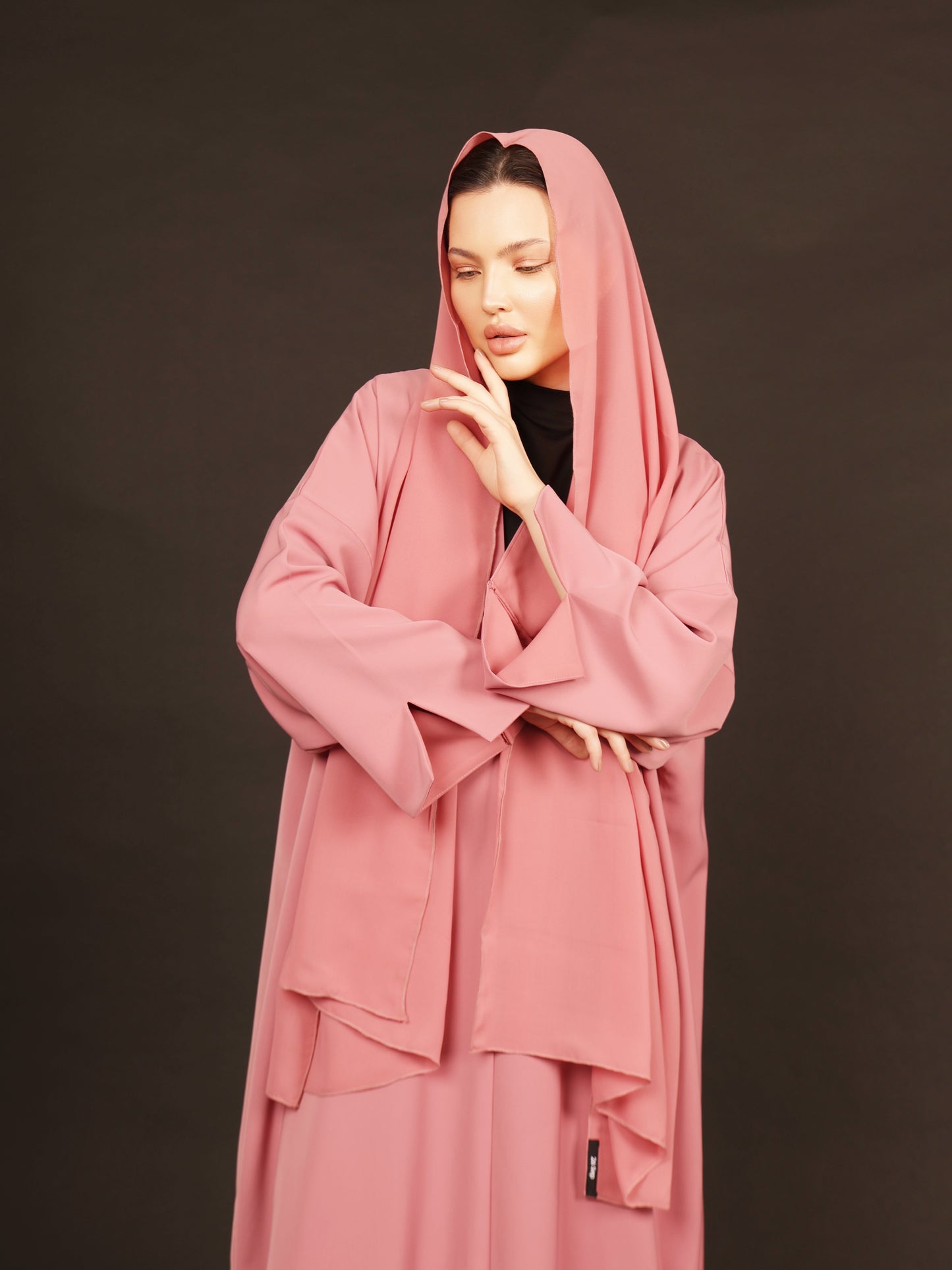 The Signature | Pink