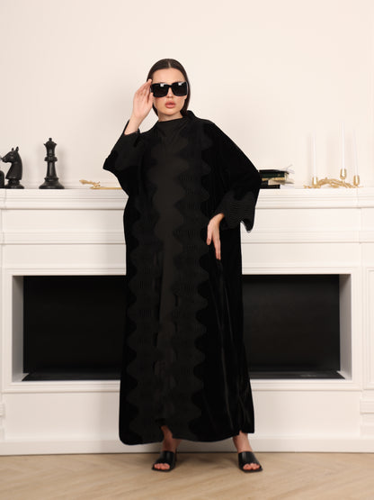 Velvet | Black