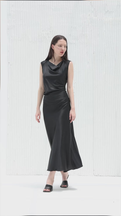 Silk Dress